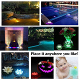 PoolBuddy™️ Underwater LED Pool Lights