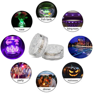 PoolBuddy™️ Underwater LED Pool Lights