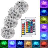 PoolBuddy™️ Underwater LED Pool Lights